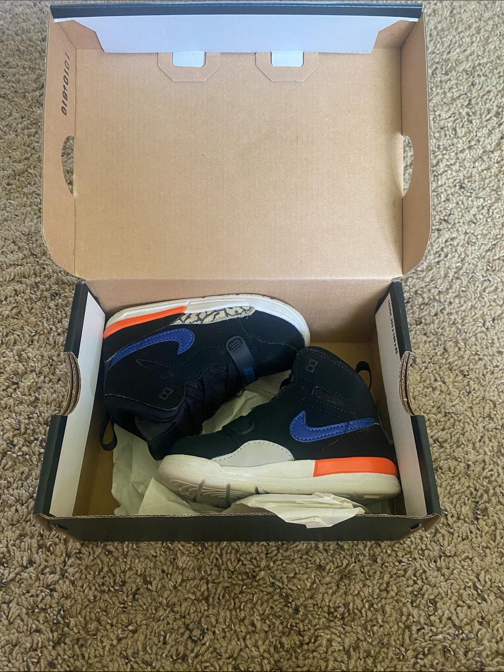 Jordan 6C shoes
